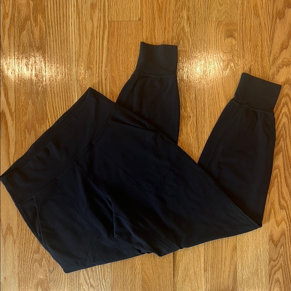 lululemon athletica Black Track Pants - Picture 3 of 3